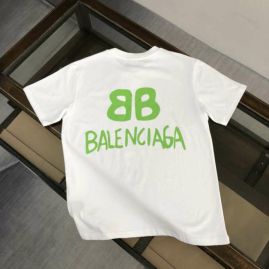 Picture of Balenciaga T Shirts Short _SKUBalenciagaM-3XLtltn1532529